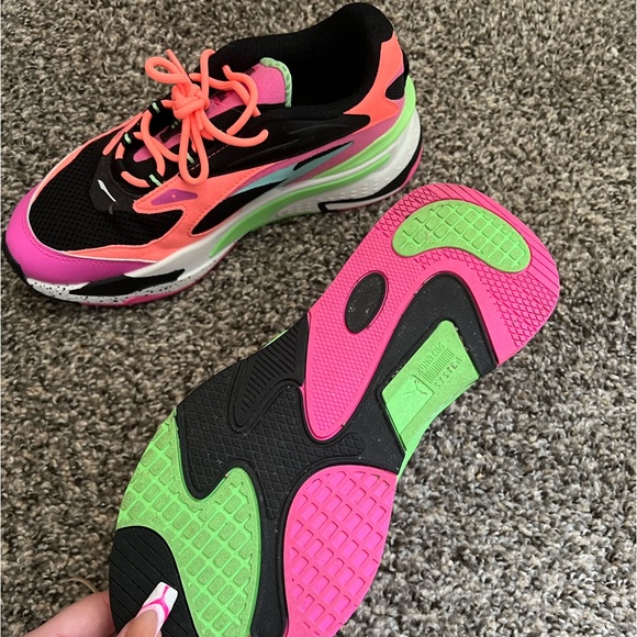 PUMA RS FAST sneaker. - Picture 3 of 5